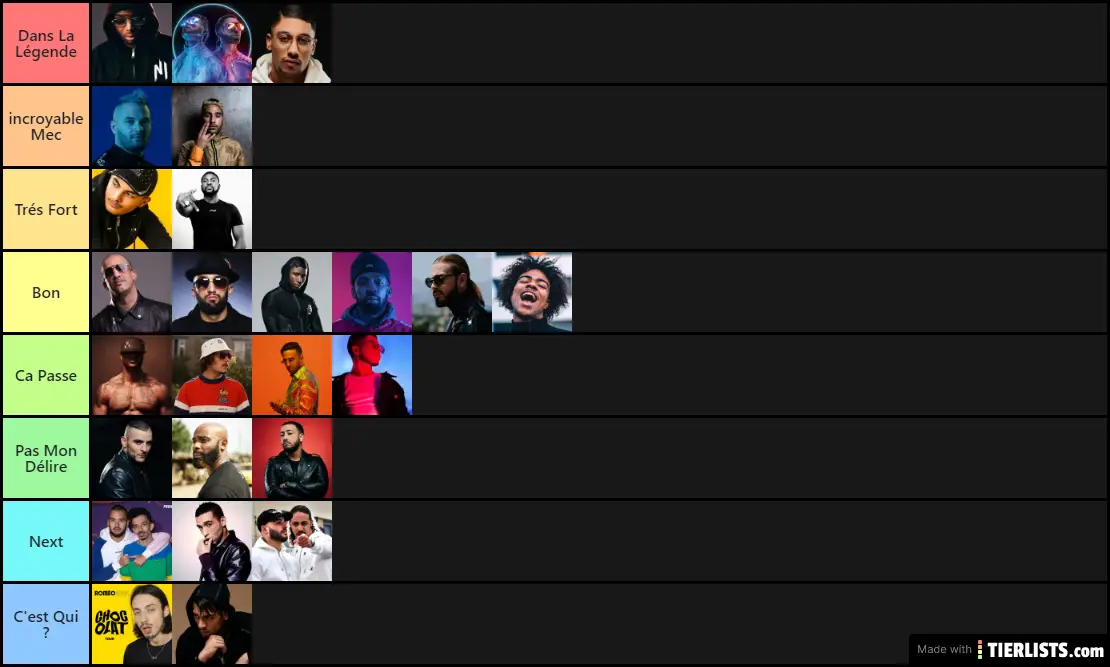 Rappeur