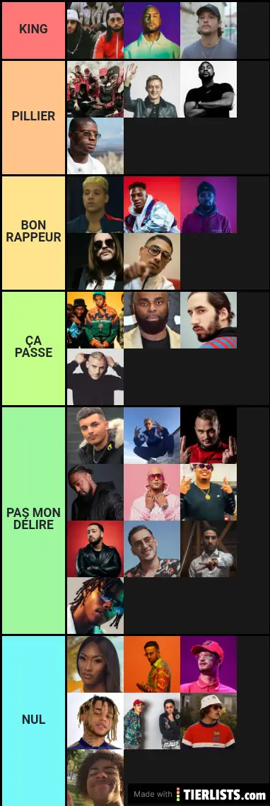 Rappeur fr