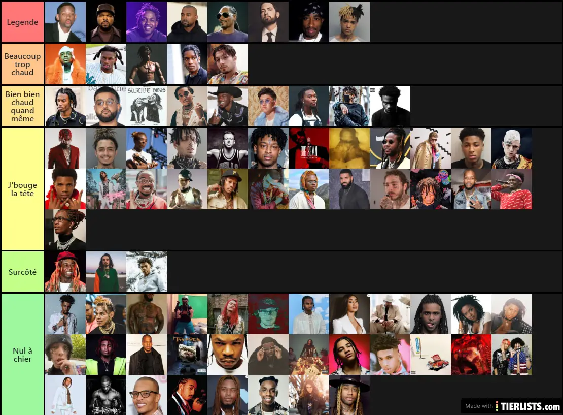 real rap shit
