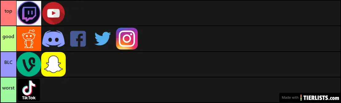 reseaux sociaux
