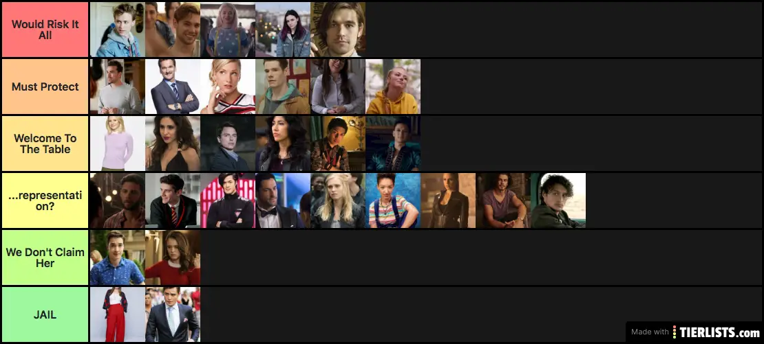 Revised TV Bicons