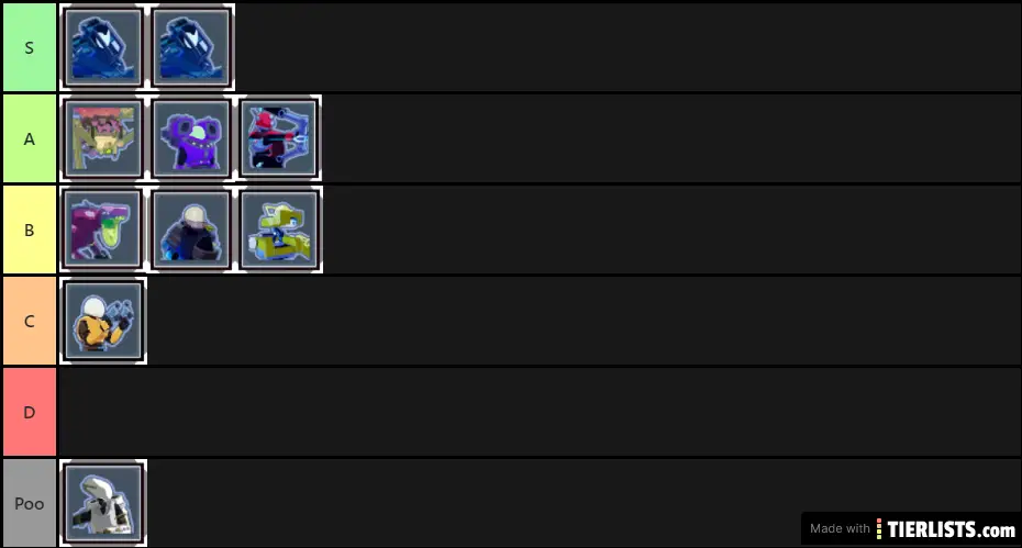 Risk Of Rain 2 Characters