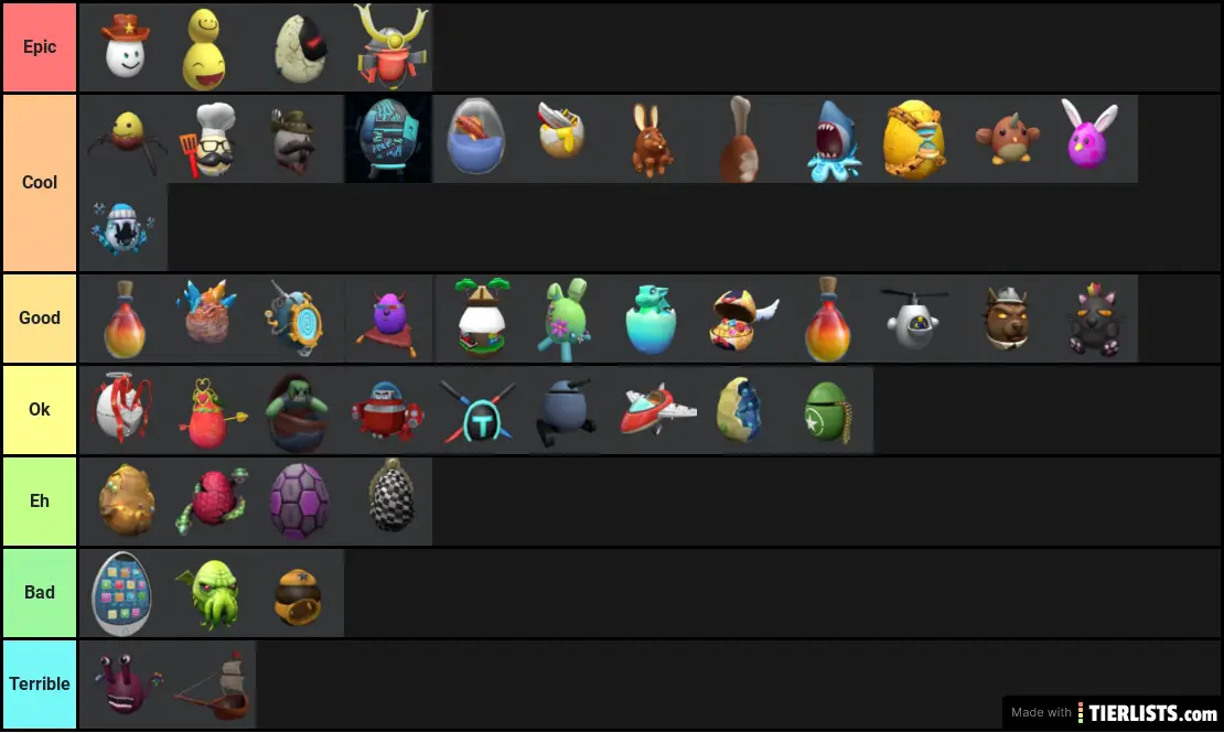 roblox 2020 eggs