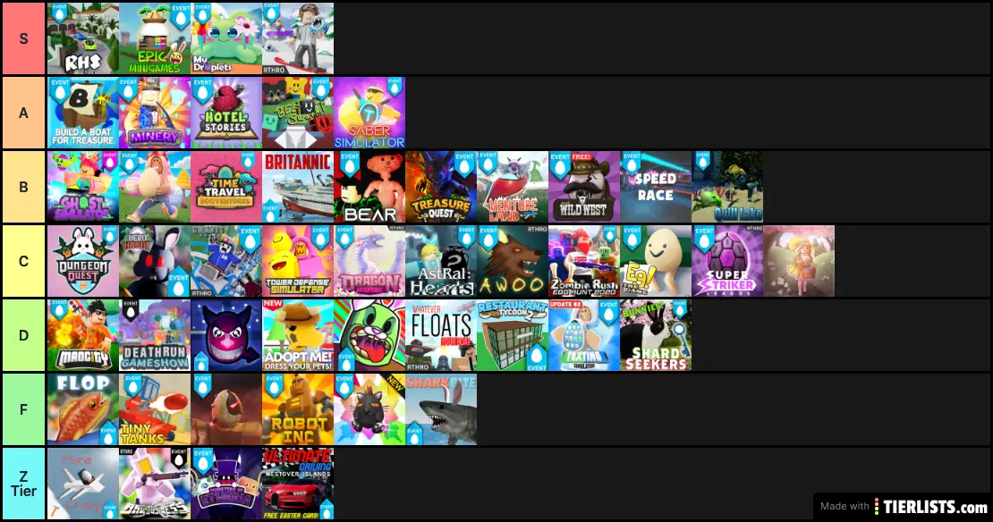 Roblox EGG HUNT 2020
