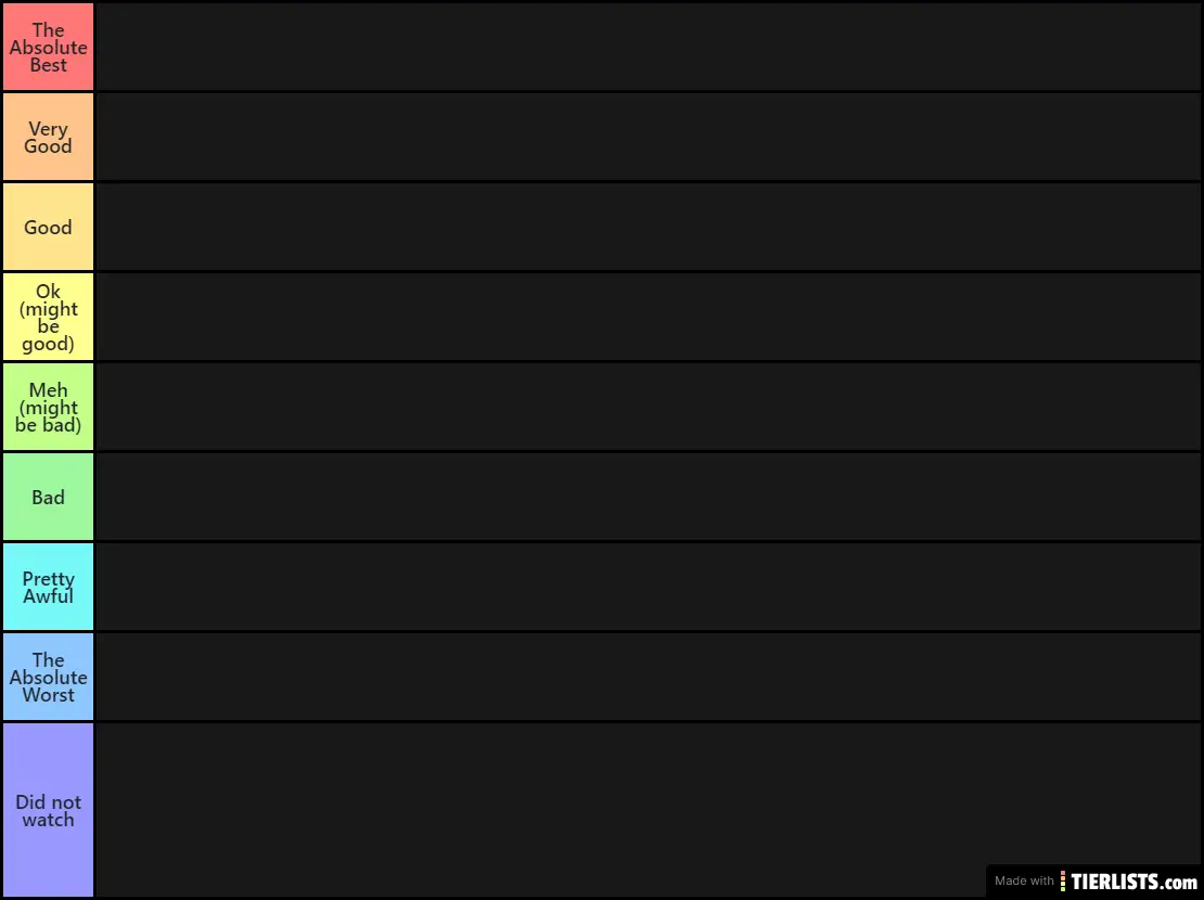 roblox yt teir list