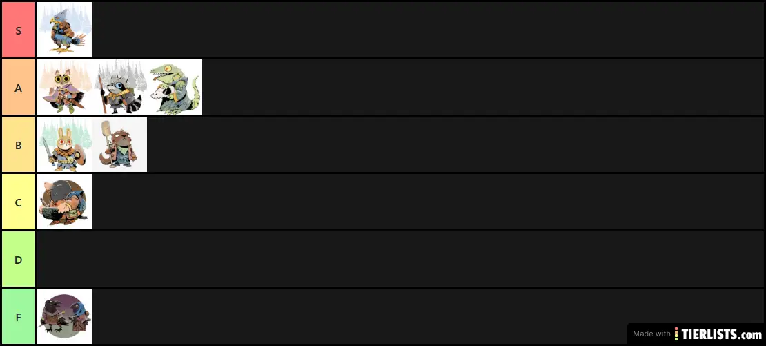 ROOT Factions