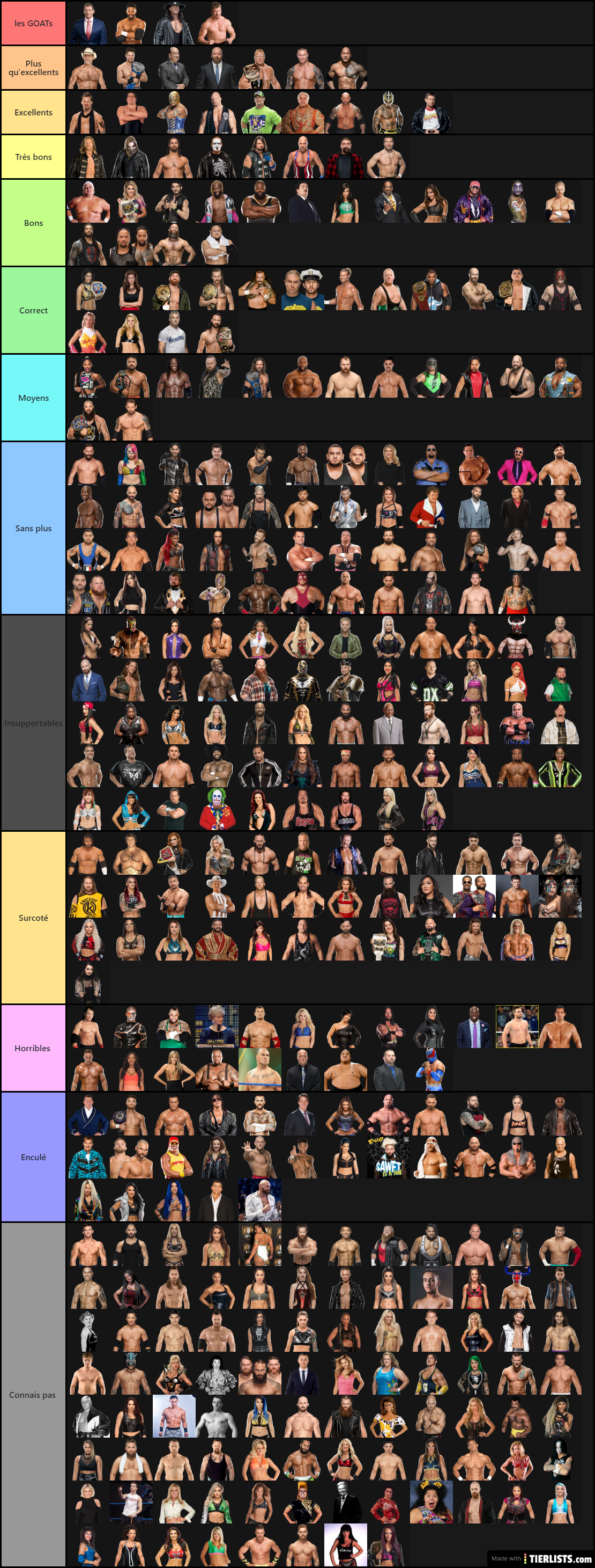 ROYAL RUMBLE PREDICTIONS