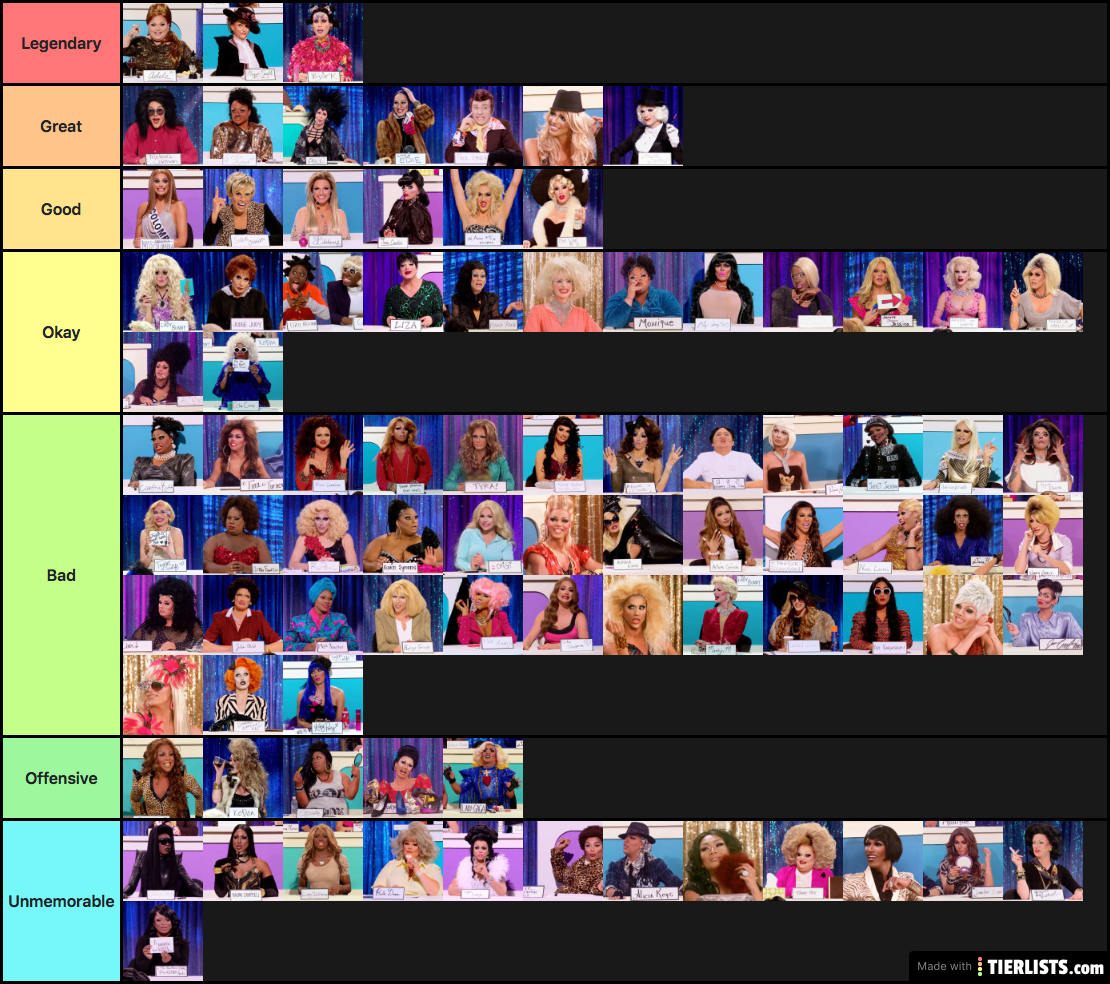 RPDR SG