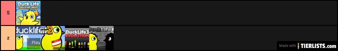 s is good z is bad