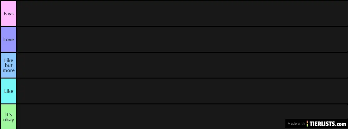 Sanrio characters ranking list
