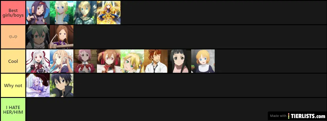 Sao_Personajes