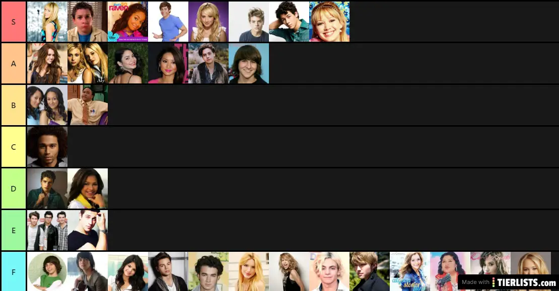 Savannah's Disney Picks