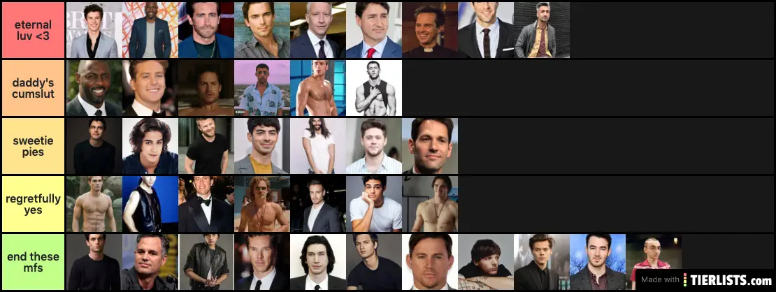 scale of who can clap these cheeks