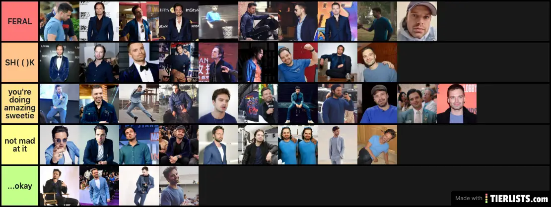 seb in blue ranked