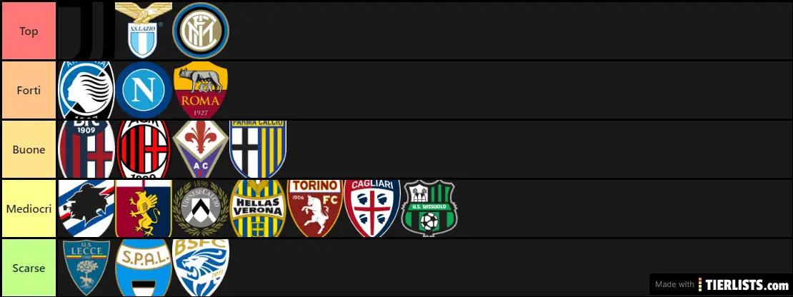 serie a