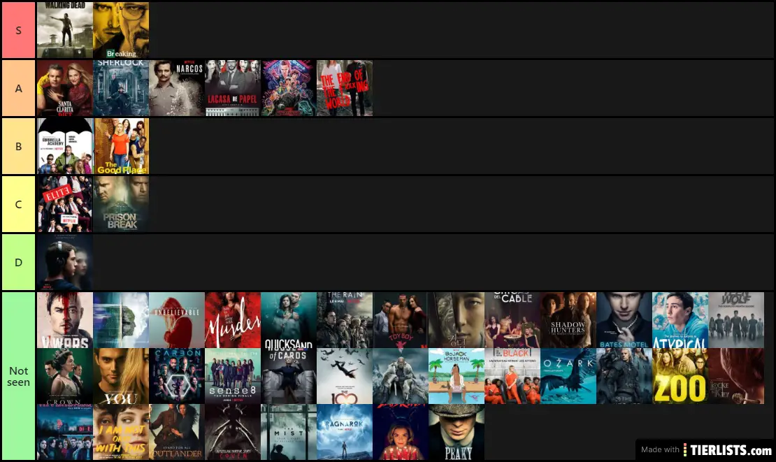 Séries