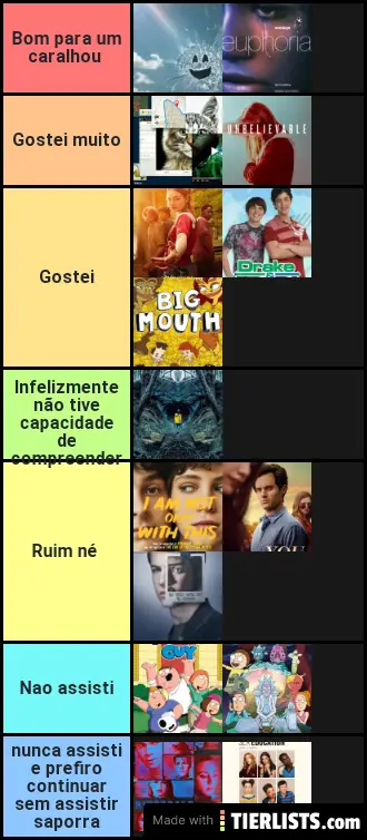 Séries
