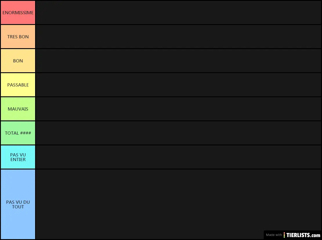 Séries TV 1#