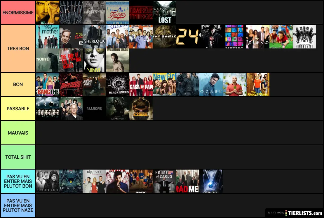 Series TV