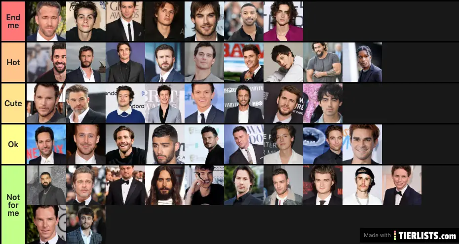 sexy dudes