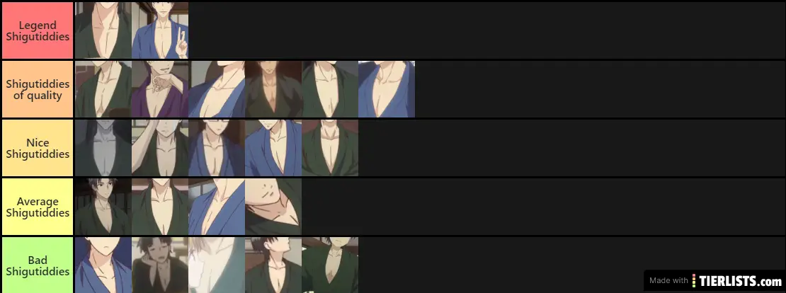 shigutiddies