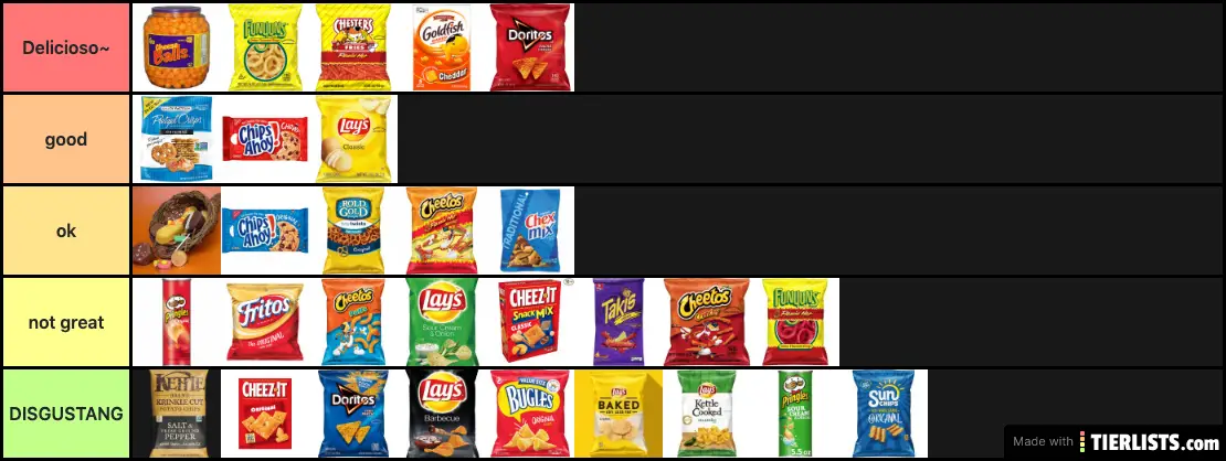 shnacks
