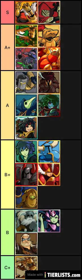Shovel Knight Showdown