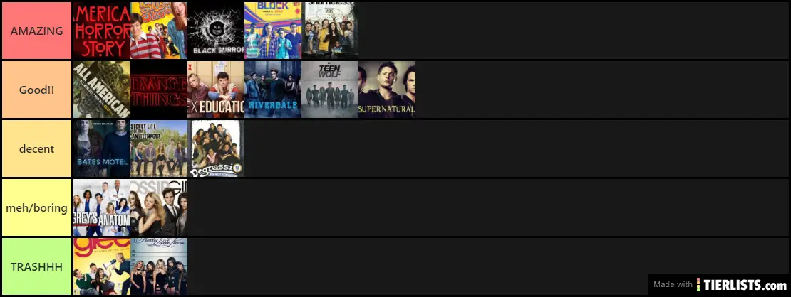 Shows 1