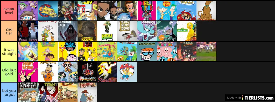 shows
