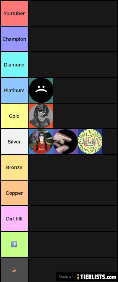 Siege skill list