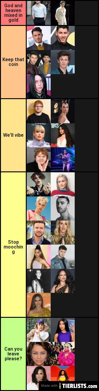 Singers