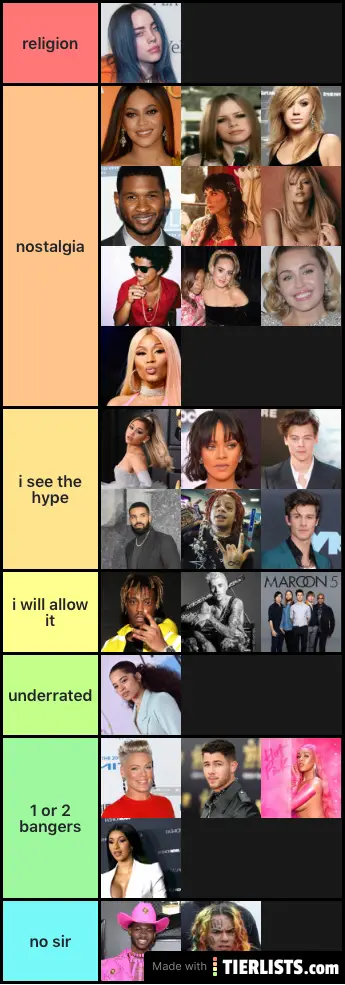 Singers