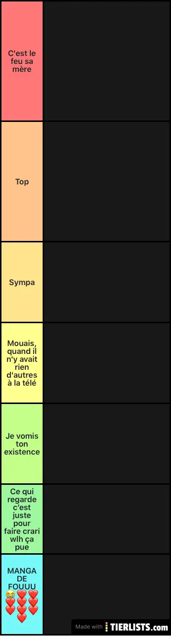 SIRINEBCN PUTAIN DE MERDE