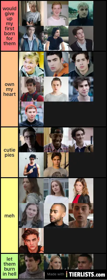 skam remakes