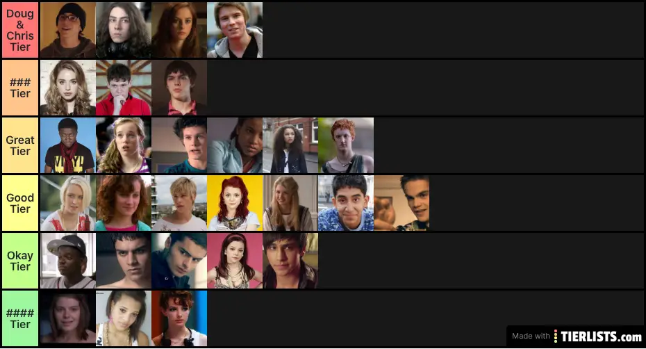 skins