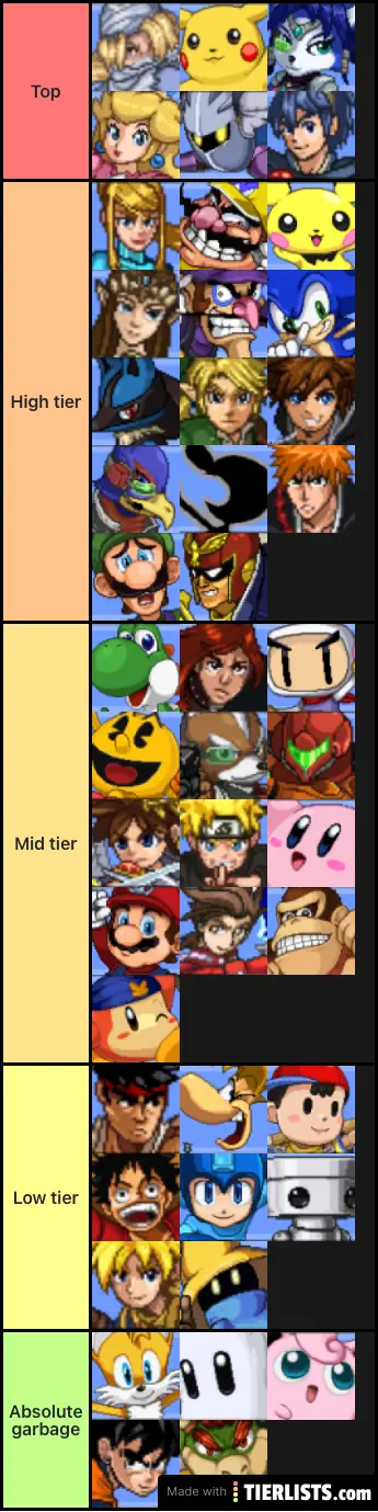SMASH FLASB