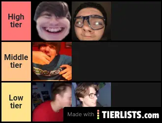 Smash skill tierlist