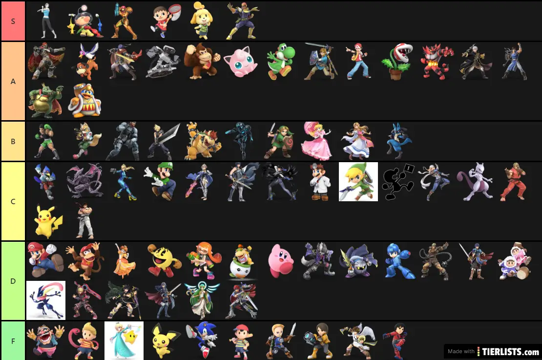 Smash Ultimate