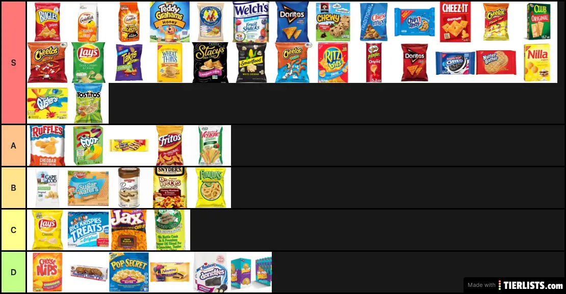 Snacks