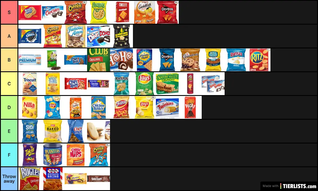 snacks