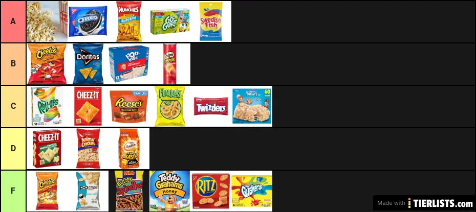 snacks