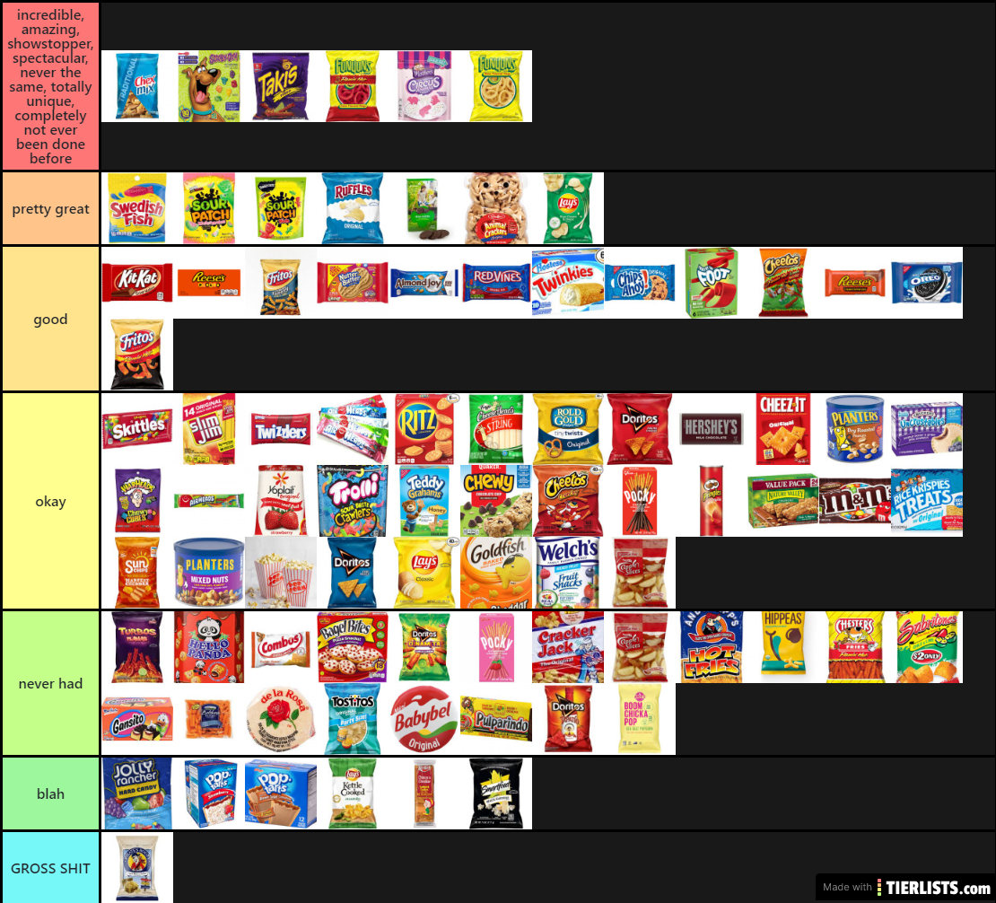 Snacks