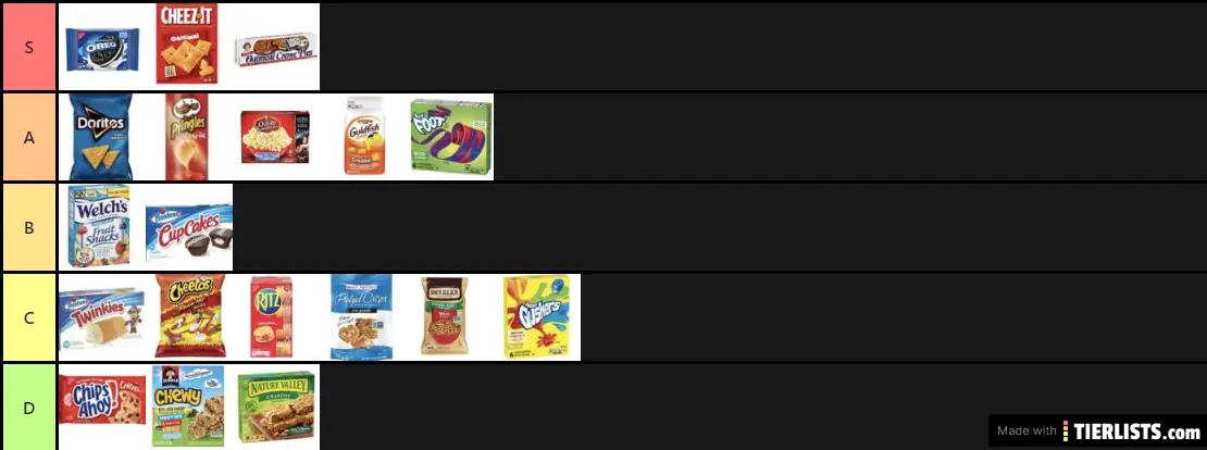 Snacks