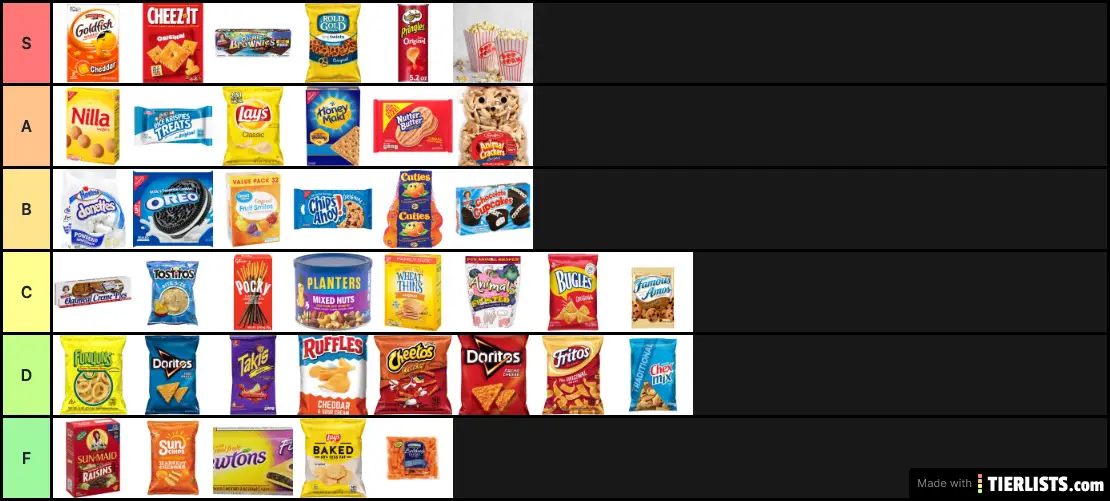 Snacks