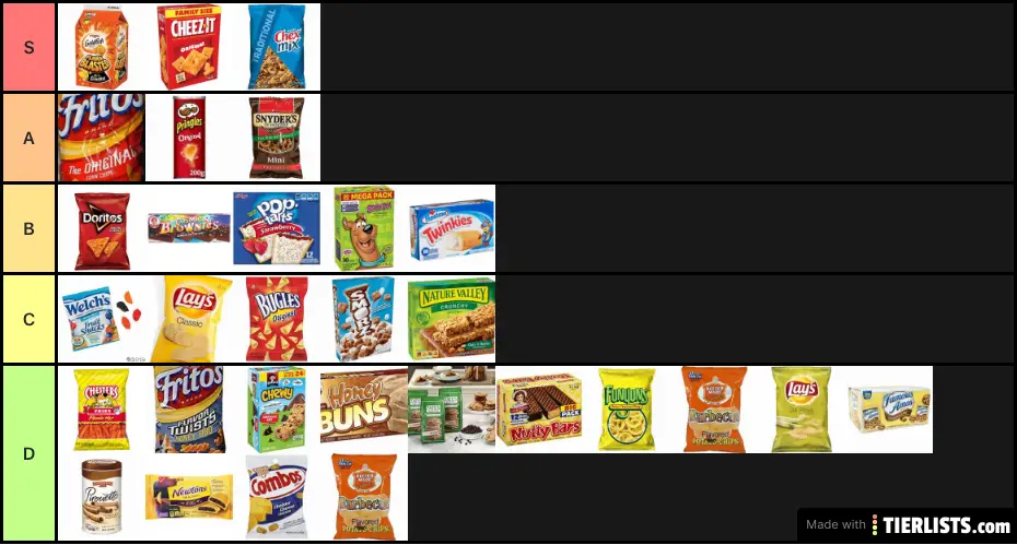 Snacks