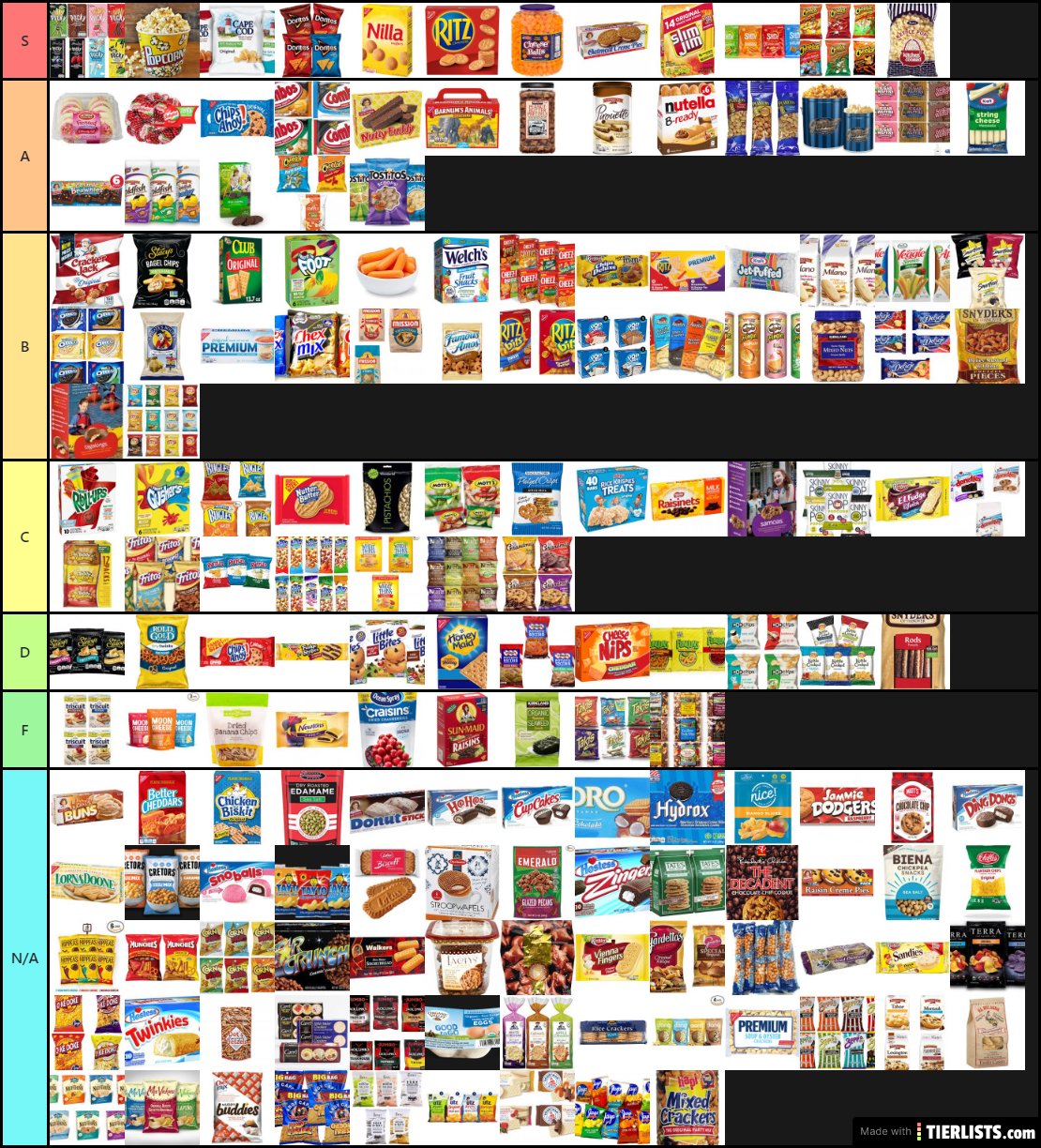 Snacks