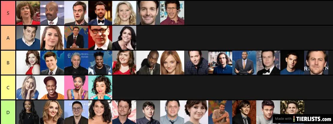 SNL 2010's