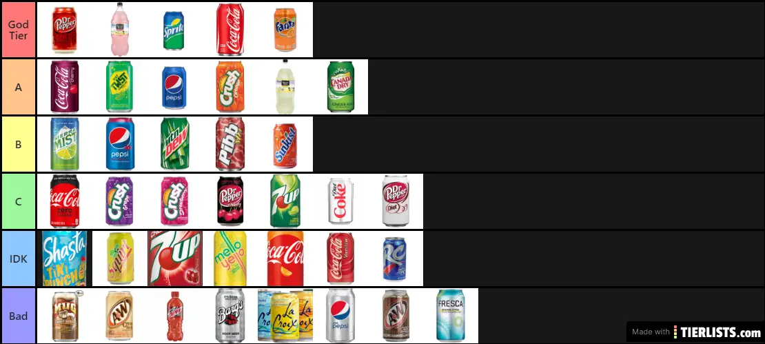 Soda