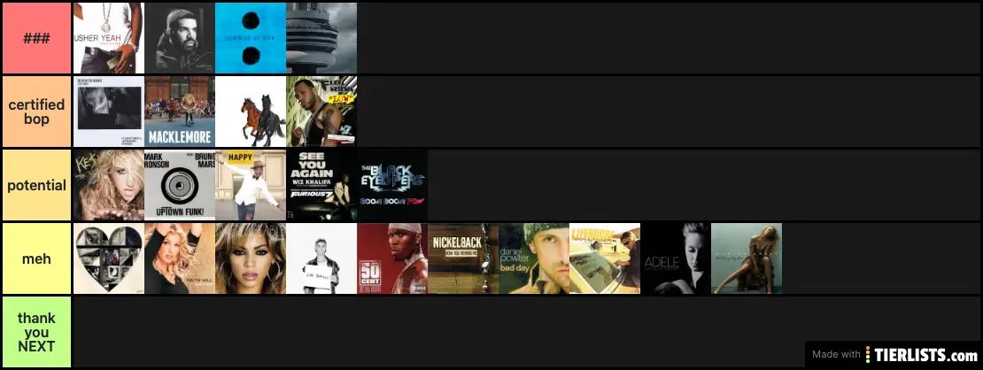 songs