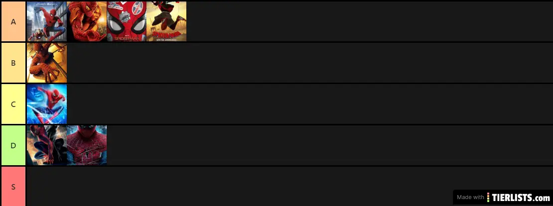 Spider-Man films